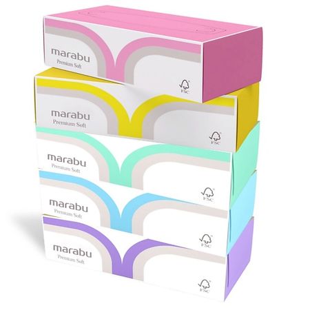 Салфетки для рук MARABU Салфетки бумажные, Волна бумажные фонарики 4 8 12 16 дюймов