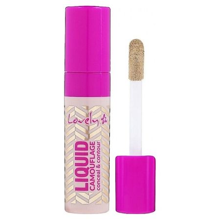 Консилер LOVELY Консилер Liquid Camouflage