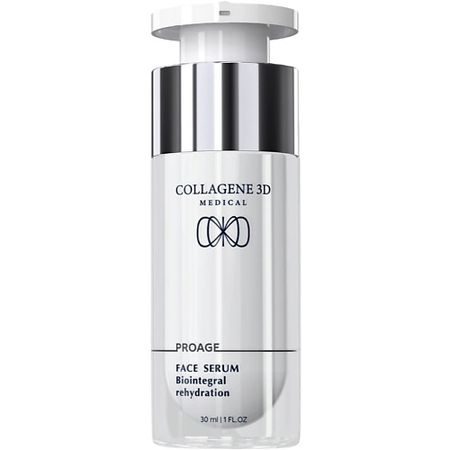 Сыворотка для лица COLLAGENE 3D MEDICAL Сыворотка для лица биоинтегральная увлажняющая PROAGE smart medical салфетки антисепт 100