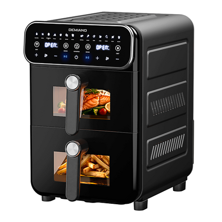 Аэрогриль DEMIAND Аэрогриль DUOS DK-2100 с Wi-Fi-управлением sofirn if22a usb c фонарик 2100 лм