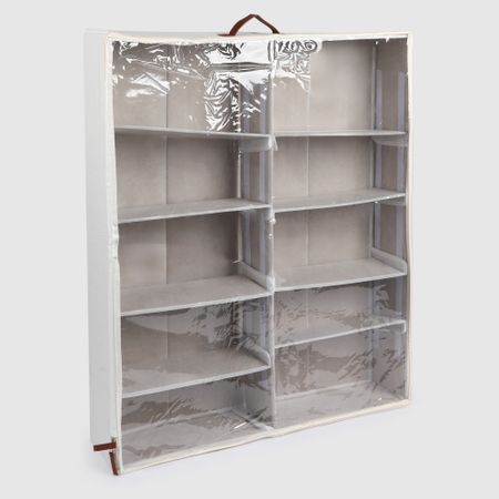 Коробка для хранения Hometex с ручками 72x62x13 см бархатная коробка для хранения украшений jmjermyn