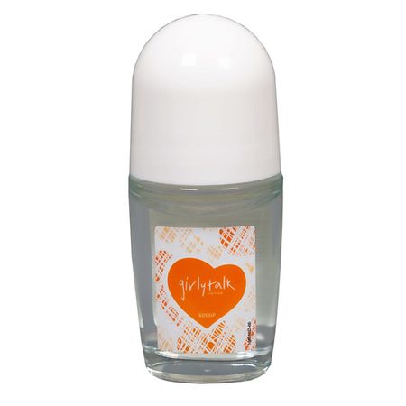 Дезодорант-ролик GIRLY TALK Антиперспирант роликовый женский Gossip роликовый резак для теста leenkea 19 5 12 см