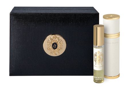 Tiziana Terenzi Cassiopea Extrait de Parfum Travel Case Set психоделический гобелен со звездным небом