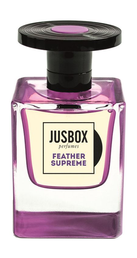 Jusbox Feather Supreme Eau de Parfum бархатный для фортепиано
