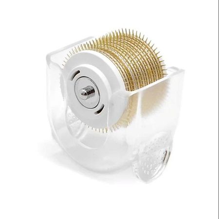 Сменная насадка MEZONICA Картридж насадка к аппарату Bio roller G5 для мезороллера, длина игл 1.5 мм запчасти для роботов пылесосов irobot roomba ossieao