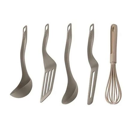 Набор посуды TEFAL Набор Fresh Kitchen K210S514 щипцы kitchen craft masterclass 18 см