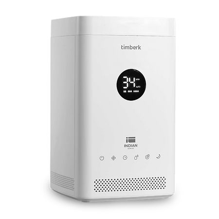 Увлажнитель воздуха TIMBERK Ультразвуковой увлажнитель воздуха T-HU3.5-A15E-W увлажнитель воздуха misou для xiaomi 4 4pro
