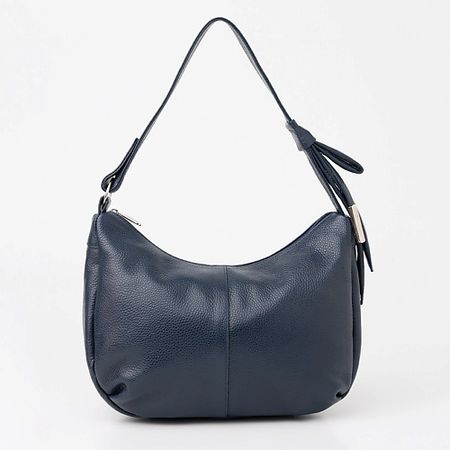 Сумка FRANCHESCO MARISCOTTI Сумка кожаная женская классическая хобо наплечо медные монеты коллекция хобо 1938 года