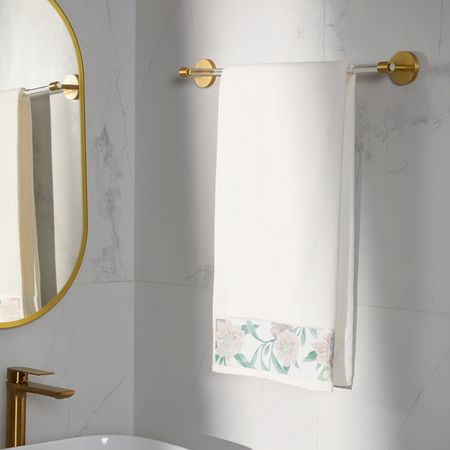 Полотенце махровое Розовый квадрат/Casella rosa полотенце tissage махровое белый 40х60 см