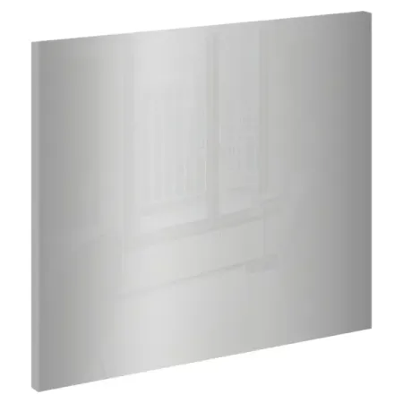 Дверь Лион 59.6x63.6x1.6 см ЛДСП цвет серебристый 3d abs для 15 22 escalade матовый серебристый задняя дверь багажника табличка с именем эмблема значок аксессуары