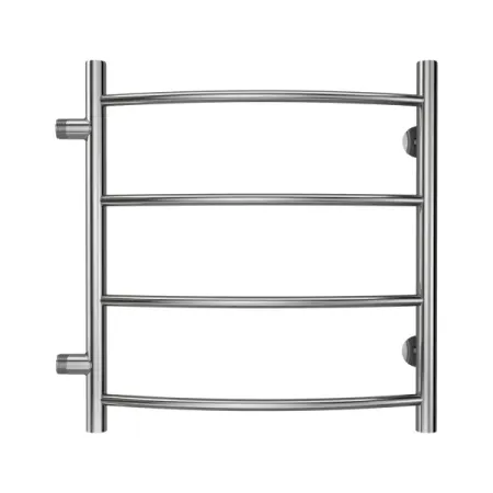 Водяной полотенцесушитель лесенка Monlid 50x45 см боковая подводка 1