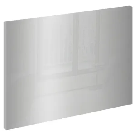 Дверь Лион 39.6x50.8x1.6 см ЛДСП цвет серебристый 3d abs для 15 22 escalade матовый серебристый задняя дверь багажника табличка с именем эмблема значок аксессуары