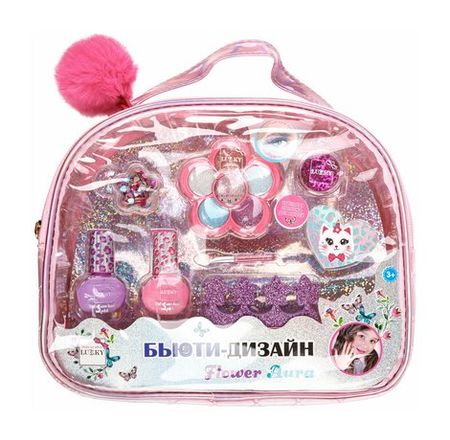 Lukky Бьюти-дизайн Набор Flower Aura пиратская карта поиска сокровищ