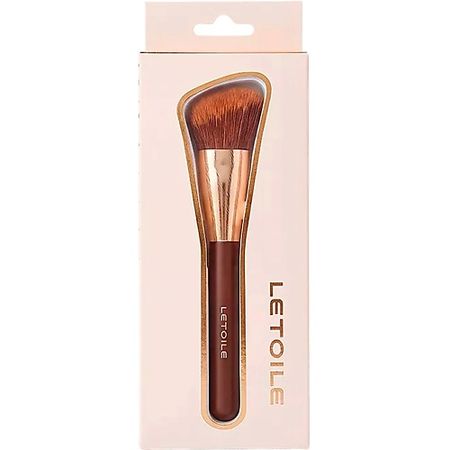 Кисть для лица ЛЭТУАЛЬ Кисть для контурирования