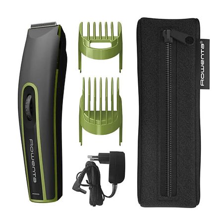 Машинка для стрижки волос ROWENTA Машинки для стрижки волос TN1409 10 шт резиновые оправки барабана dremel для шлифовальной машинки