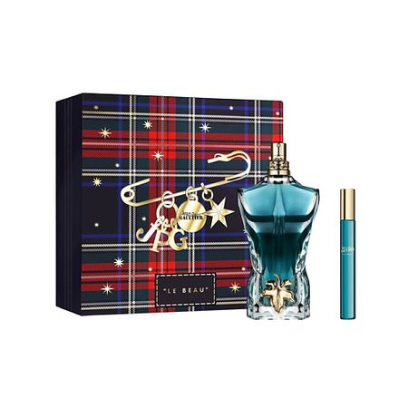 Набор парфюмерии JEAN PAUL GAULTIER Парфюмерный набор Le Beau: туалетная вода +миниатюра миниатюра из латуни фермер