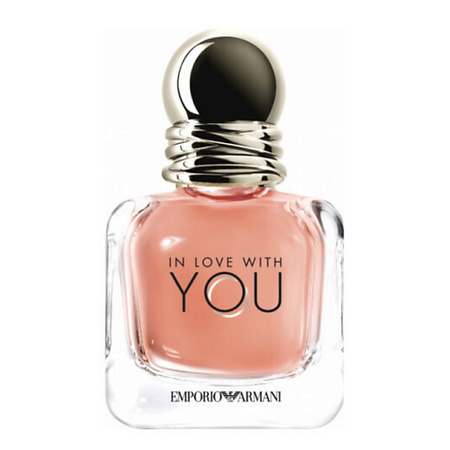 Парфюмерная вода GIORGIO ARMANI Парфюмерная вода In Love With You парфюмерная   giorgio armani парфюмерная   stronger with you parfum