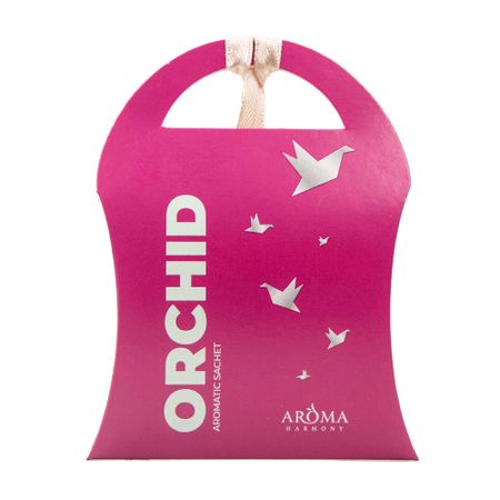 Саше ароматизированное Aroma Harmony orchid, 10 г чай похудей для здоровья людей ежевика 2 г 30 шт фильтр пакет