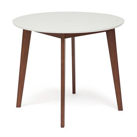 Стол обеденный TC 90х90х75 см обеденный стол tc bombay с коричневым 175х90х76 см 11678