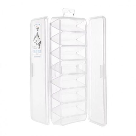 Коробка Premier Fishing для приманок двухсторонняя 15,3х7,7х2,6 см