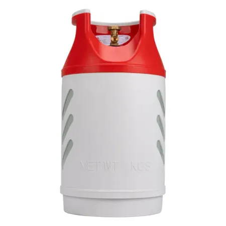 Газовый баллон полимерно-композитный 24.5 л с предохранительным клапаном