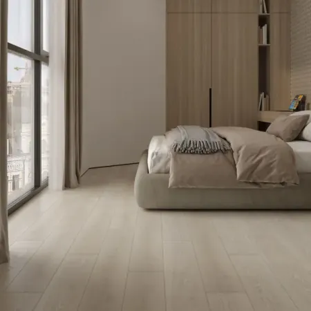 SPC плитка Natisston Дуб Фьерд класс 34 толщина 4 мм 2.232