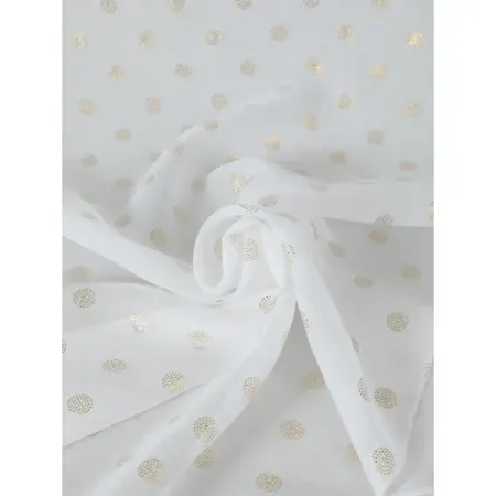 Тюль на отрез шарики 1 м/п 280 см цвет бежевый ные шарики из пенопласта celadon 2 10 мм