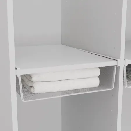 Сушилка 36х36х12 см металл цвет белый сушилка для овощей и фруктов leonord le 1779 250вт 12л 5 поддонов