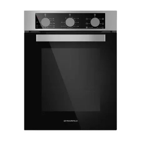 Встраиваемый духовой шкаф MAUNFELD EOEC516PS 55x59.5x44.8 см конвекция цвет нержавеющая сталь гарнитур для туалета ledeme l901 нержавеющая