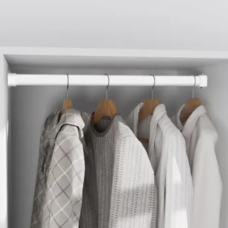 Штанга 60х54.5 см сталь цвет белый синхронизирующая штанга для механизмов free swing и free up ширина шкафа 1200 мм