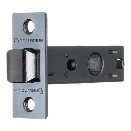 Защелка межкомнатная Palladium 100 CP хром