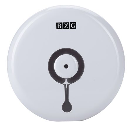 Диспенсер BXG PDC-2022 для туалетной бумаги пластик белый диспенсер для зубной пасты пластик синий красный зеленый