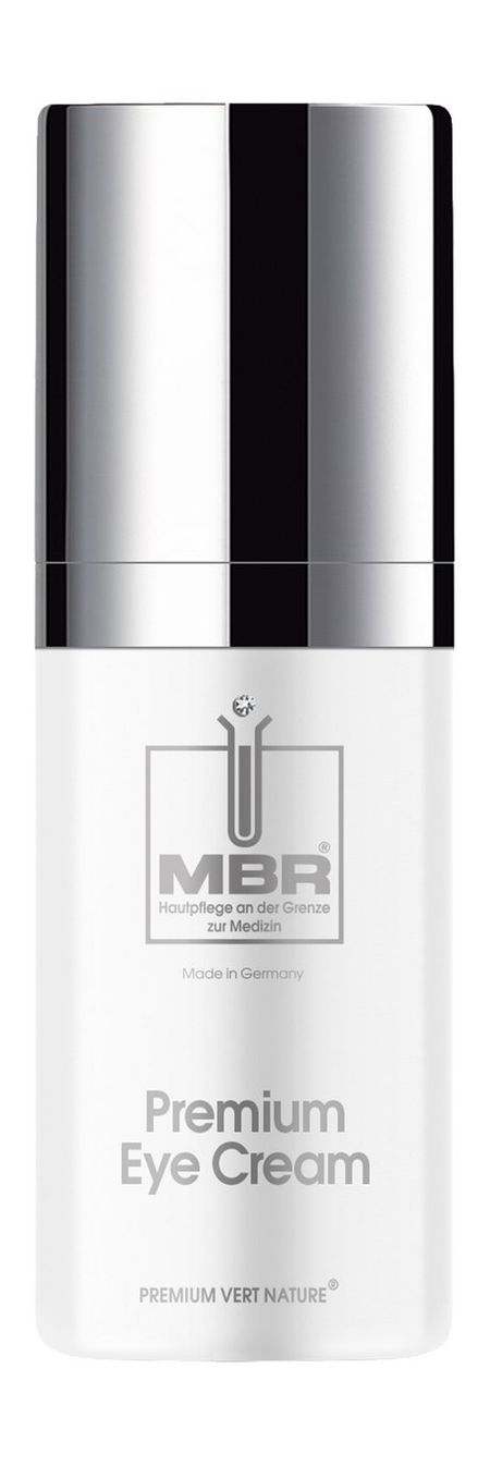 MBR Premium Vert Nature Eye Cream
