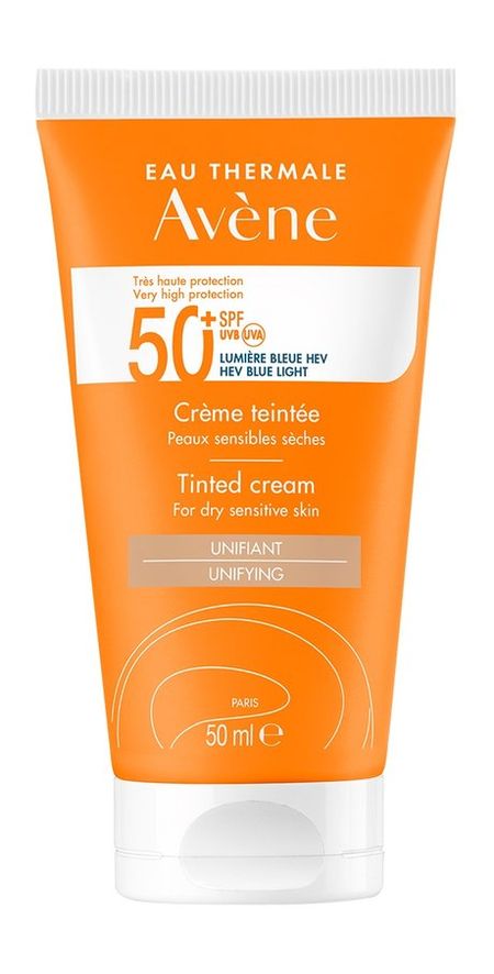 Avene Fluide Teinté SPF 50+ фильтр для smartmi xfxt01zm синего и белого а