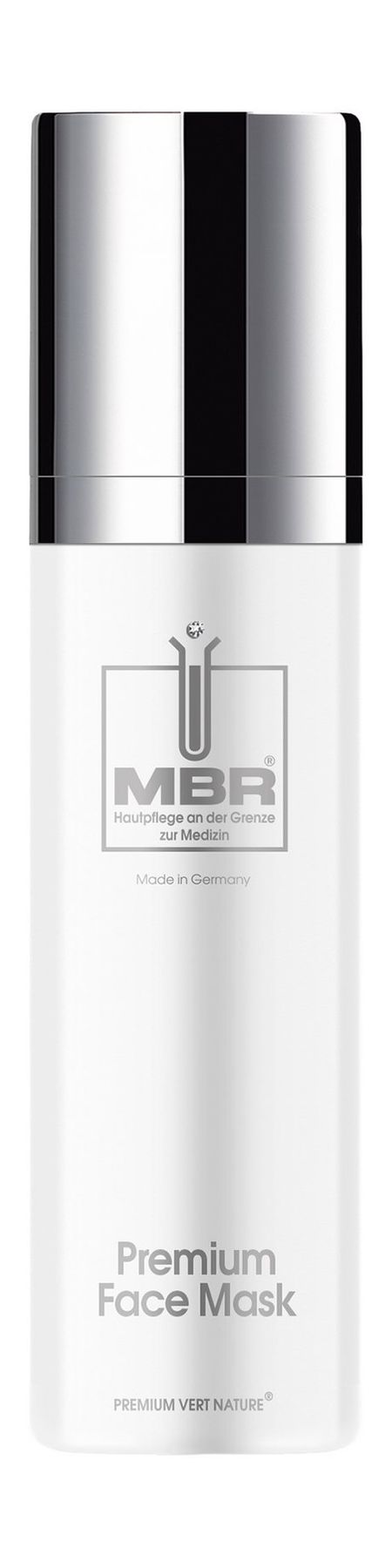 MBR Premium Vert Nature Face Mask