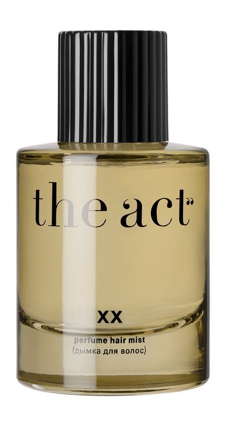 The Act XX Perfume Hair Mist батончик злаковый мой лайк мюсли кофе с шоколадом для энергии 25 г