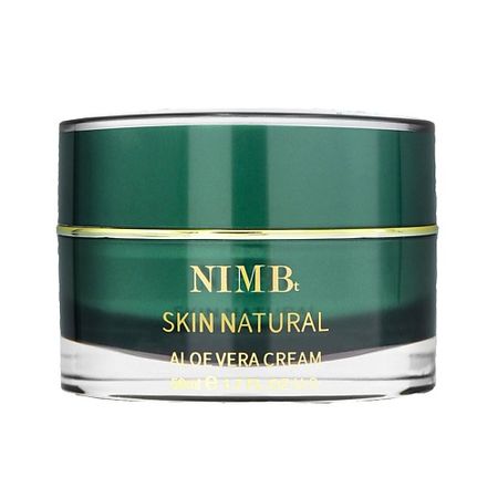 Крем для лица NIMBT Увлажняющий Крем Алое Вера
