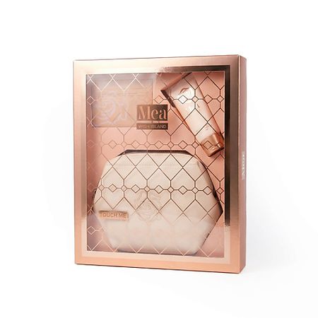 Набор средств для ванной и душа MEA Набор 76 с косметичкой 