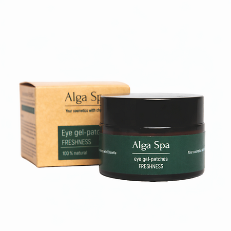 Патчи для глаз ALGASPA Гелевые патчи для век c охлаждающим эффектом кувшин с охлаждающим элементом koopman tableware