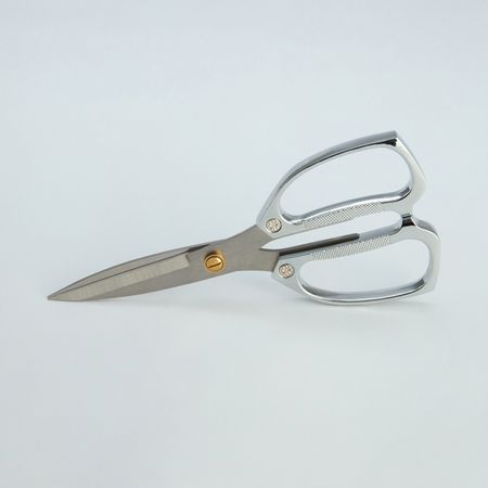 Ножницы кухонные Сильветро/Silvetro I кухонные ножницы чёрно серебристые