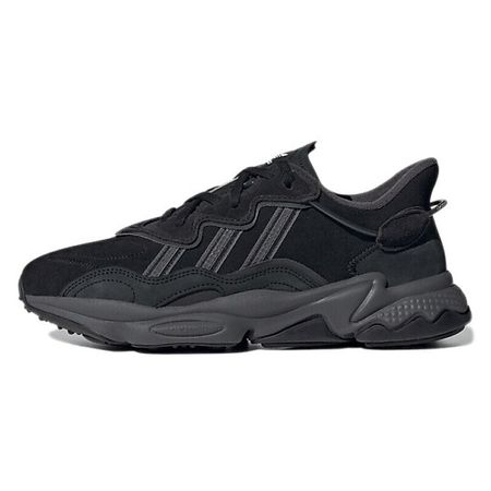 Кроссовки ADIDAS ORIGINAL Кроссовки Ozweego Core Black Suede переключатели core set sllb520100