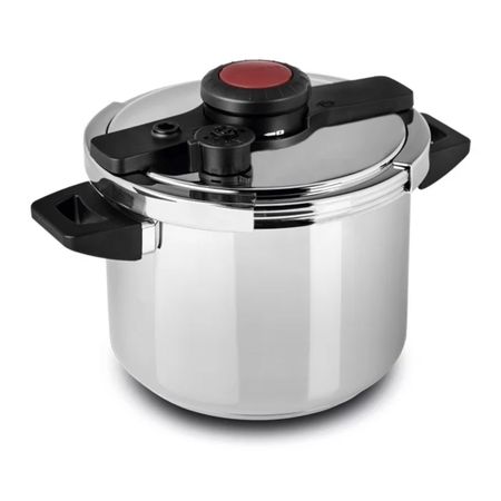 Скороварка Silampos Startwist нержавеющая сталь, 6 л