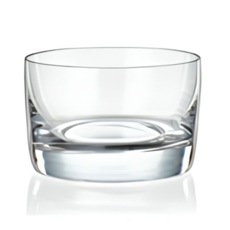 Набор стаканов Crystalex Мини Идеал, 4 штуки, 150 мл губки для мытья посуды ufapack мини 79х53х26 5 шт