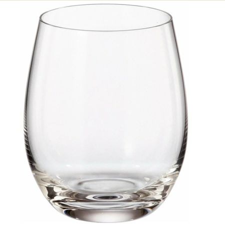 Набор стаканов Crystalex Клаб для виски, 6 штук, 330 мл стаканов crystalex барлайн 6шт 280мл для виски стекло