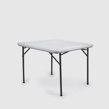 Складной стол Yixiang для игры в маджонг 91,5х91,5х75 см миниатюрный складной полосатый деревянный стол для кукольного домика