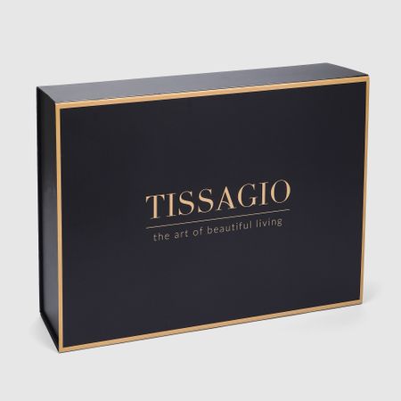 Коробка подарочная с магнитом Tissagio 32.5х45х11 см подарочная коробка с воздушным шаром yzclgwj