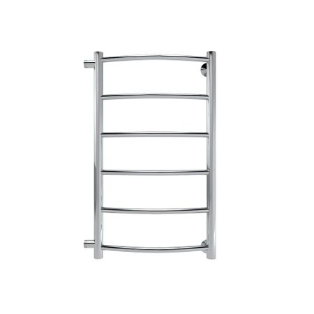 Полотенцесушитель водяной Indigo Arc 700х400 мм лесенка с боковым подключением 600 мм хром mijia мини перезаряжаемый фонарик с боковым светом