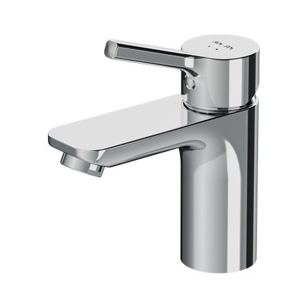 Смеситель для раковины AM.PM X-Joy S однорычажный хром (F85B02100) сменный удаленный корпус автомобиля для toyota land cruiser rav4 c hr high lander corolla cross 2018 2019 для xm vvdi smart board 8a