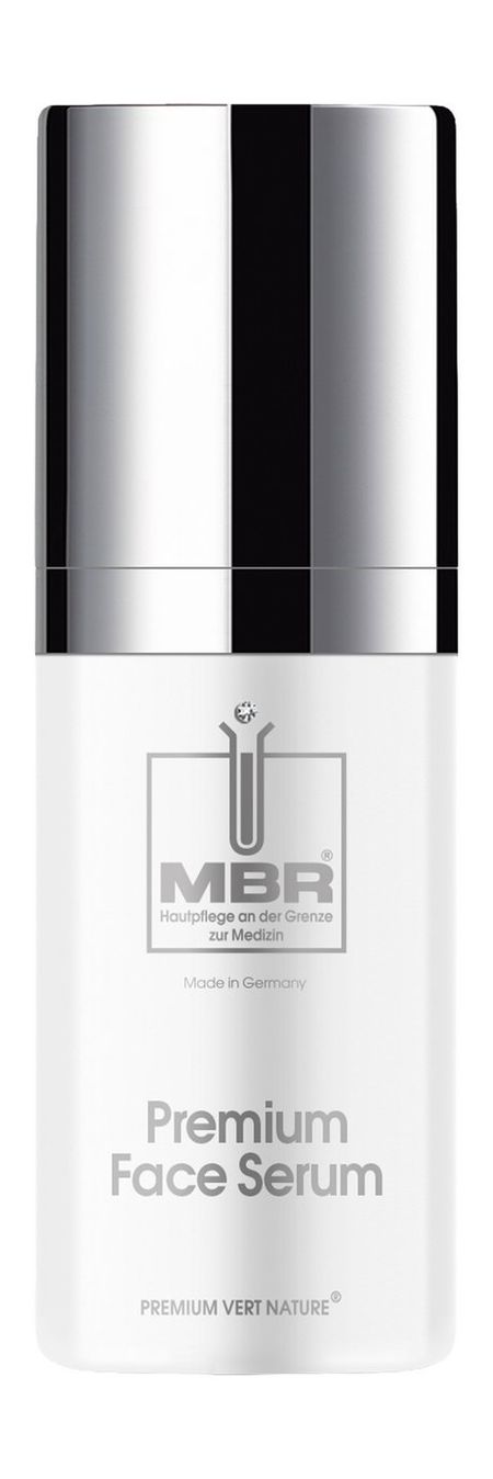 MBR Premium Vert Nature Face Serum