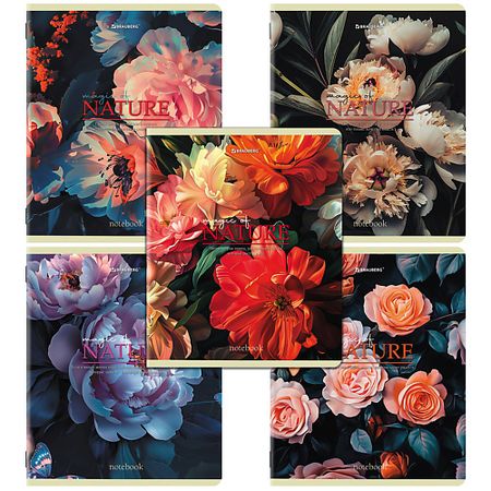 Тетрадь BRAUBERG Тетради Funny Animals